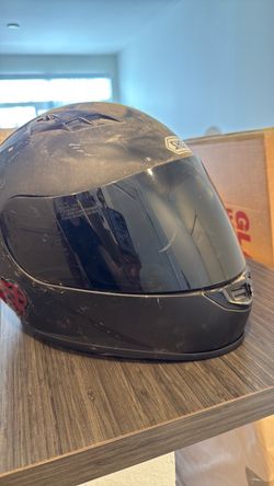Motorcycle helmet Shoei