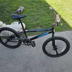 Mongoose BMX Bicycle