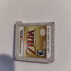 Ocarina Of Time - Nintendo 3ds