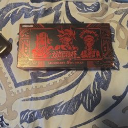 Yugioh Legendary 5ds Deck