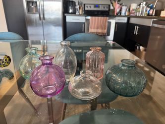 Mini vases bundle