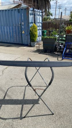 Toyota Tacoma Tailgate Trim 