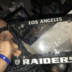 Random raiders things