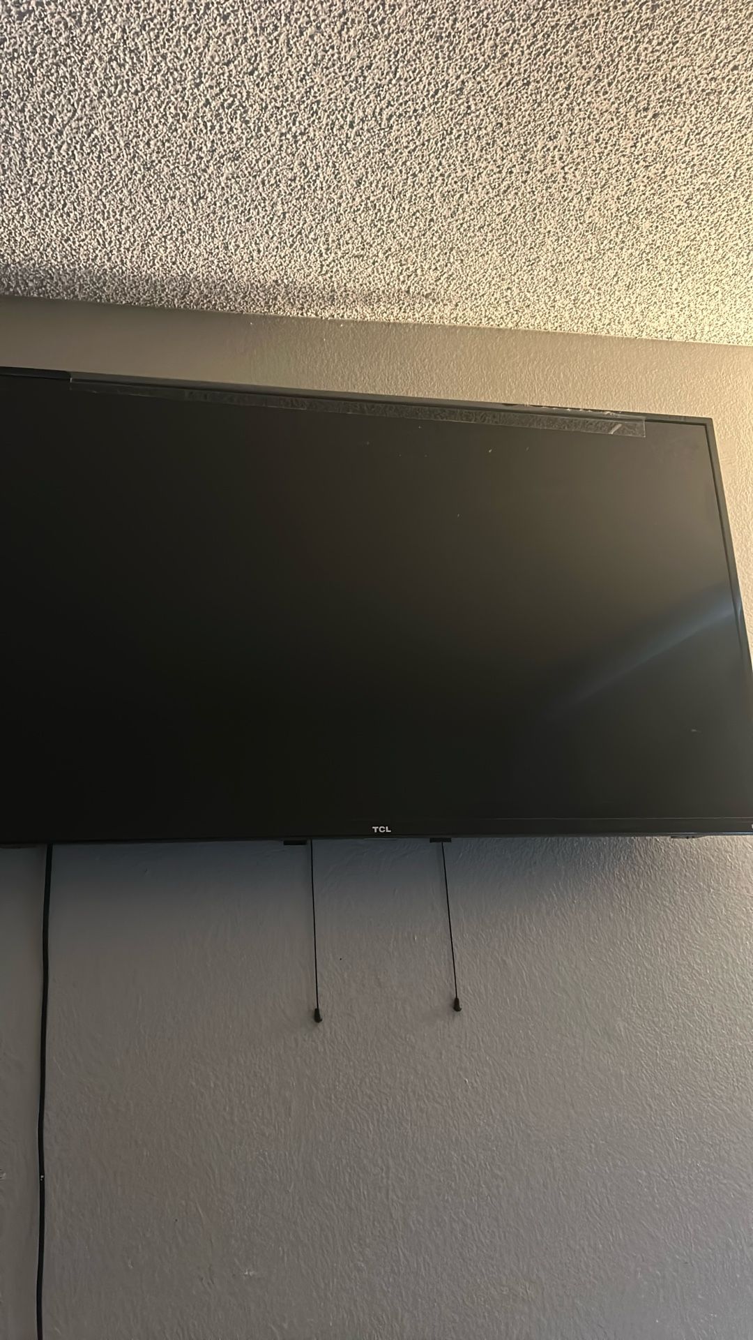 55” Roku Tv