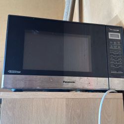Panasonic Microwave 