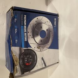 Parts for car