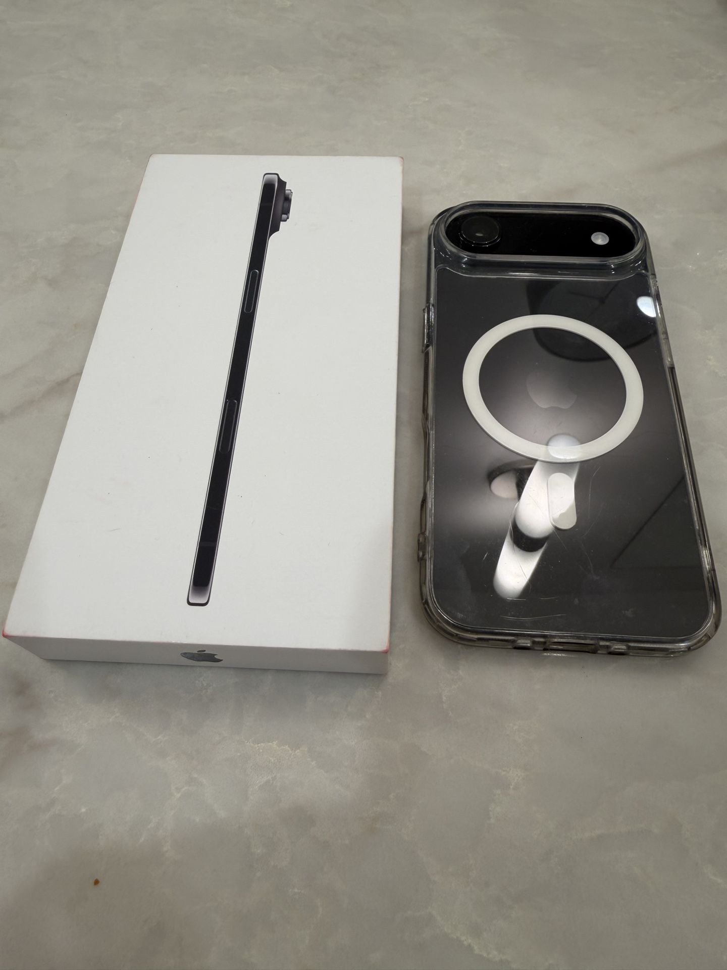 iPhone 17 Air 256GB Black AT&T Only Like New