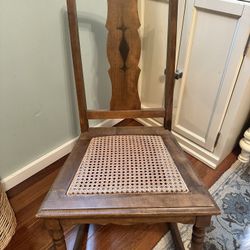 Antique Rocking Chair