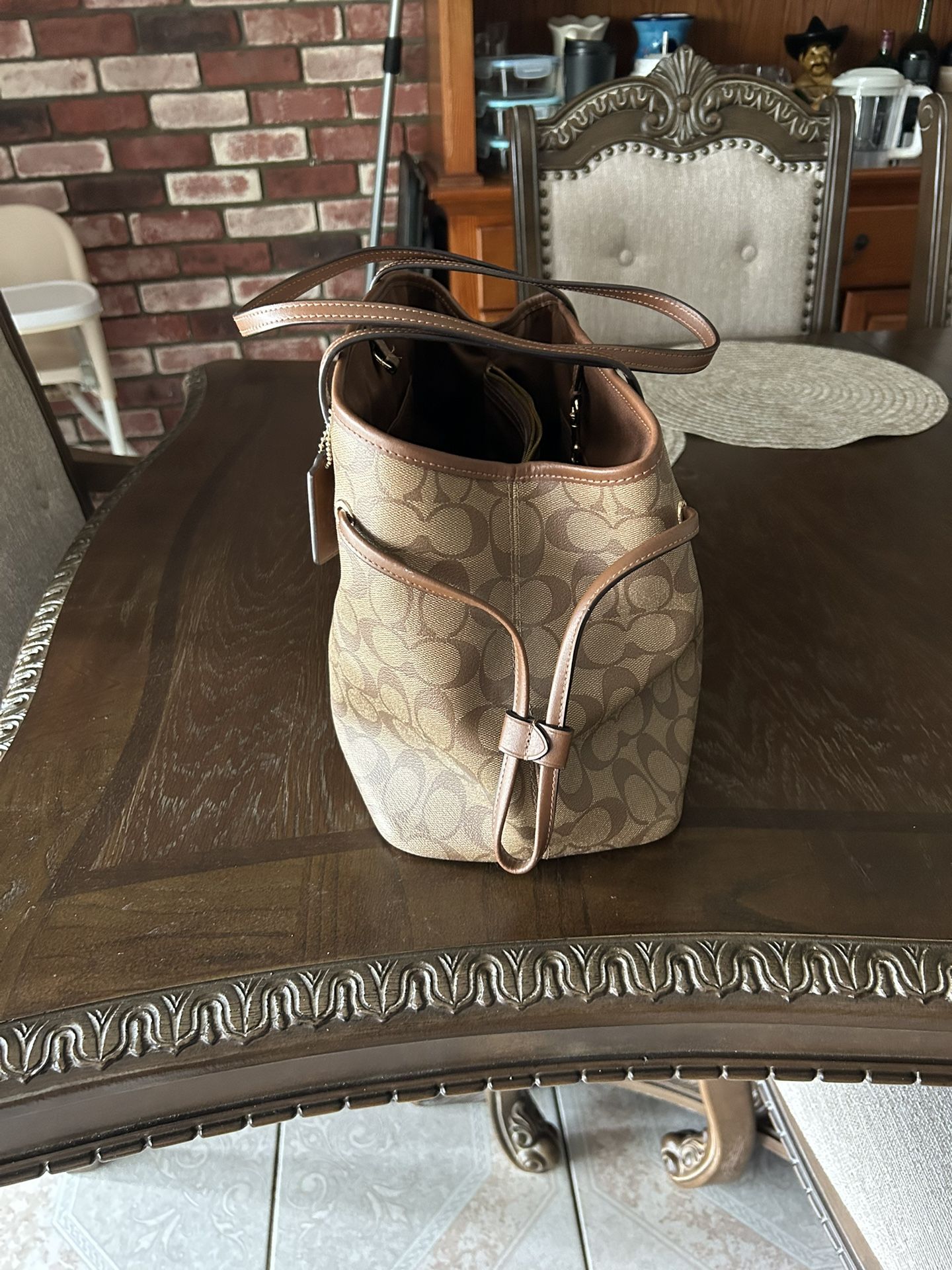 Coach Tote Bag