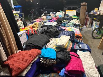 Garge sale