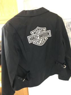 Harley Davidson jacket