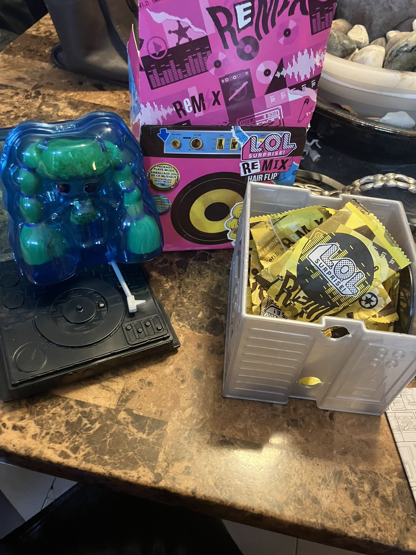 lol Surprise Remix Doll