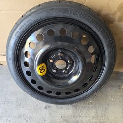 SPARE TIRE 16"