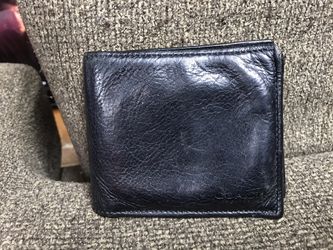 Men’s coach wallet