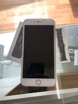 iPhone 6 Plus 16gb unlock