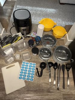 Good Condition Kitchen Stuff