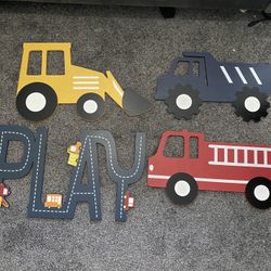 Wall Decorations