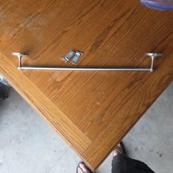 24 Inch Towel Holder