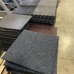 Gym Flooring Tiles
