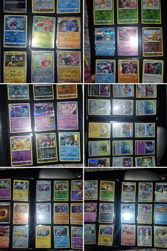 HUGE Pokémon Card Lot!!!