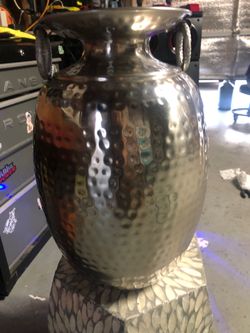 Tall Vase