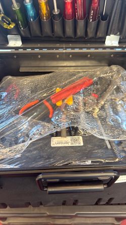Jensen JTK-12414 Tool Kit Set