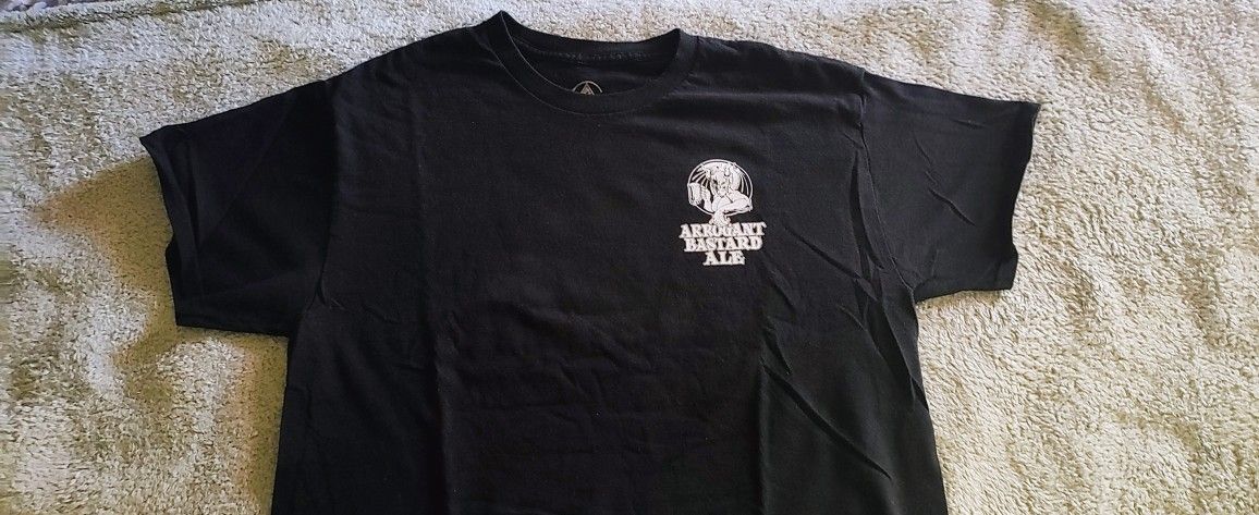 Arrogant Bastard Shirt