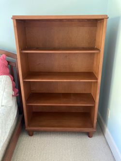Solid wood Bookshelf