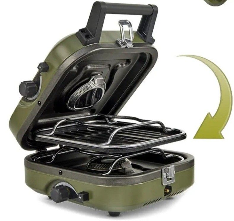 Folding Camping Stove