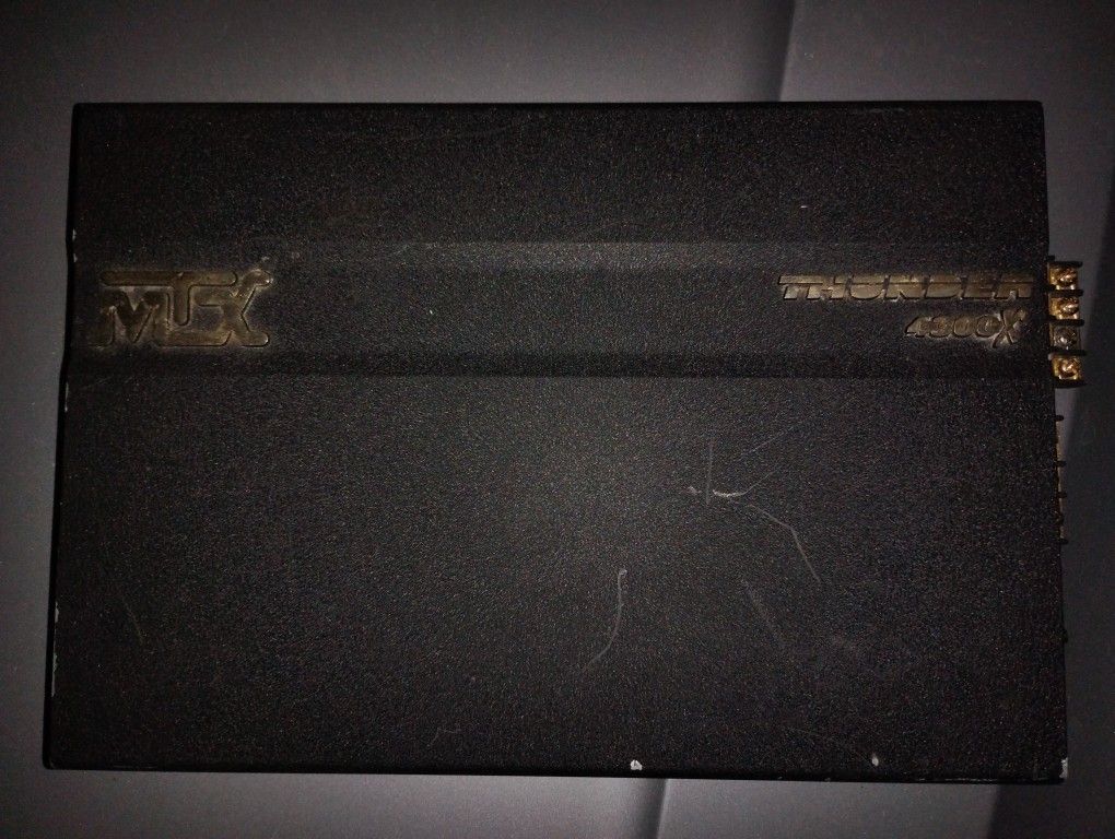 Mtx Thunder 4300x