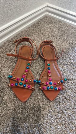 Women flat sandal