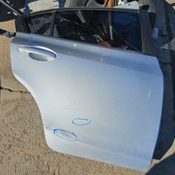 Honda Civic Right Rear Door Oem