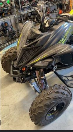 Raptor 700R SE