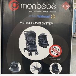 Monbebe metro Infant Traveling System
