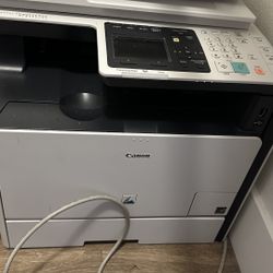 Wireless Canon imageCLASS MF8580Cdw