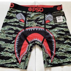 PSD MEN'S BOXER BRIEF / FIT MID