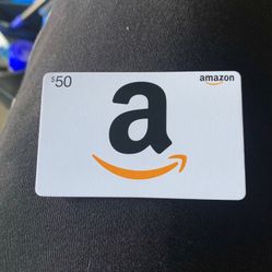Amazon Card