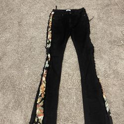 Rockstar Original Stacked Jeans 