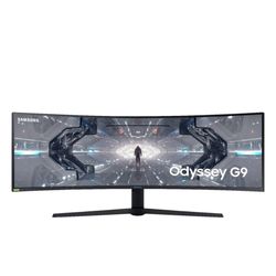 Samsung Odyssey G9 gaming monitor