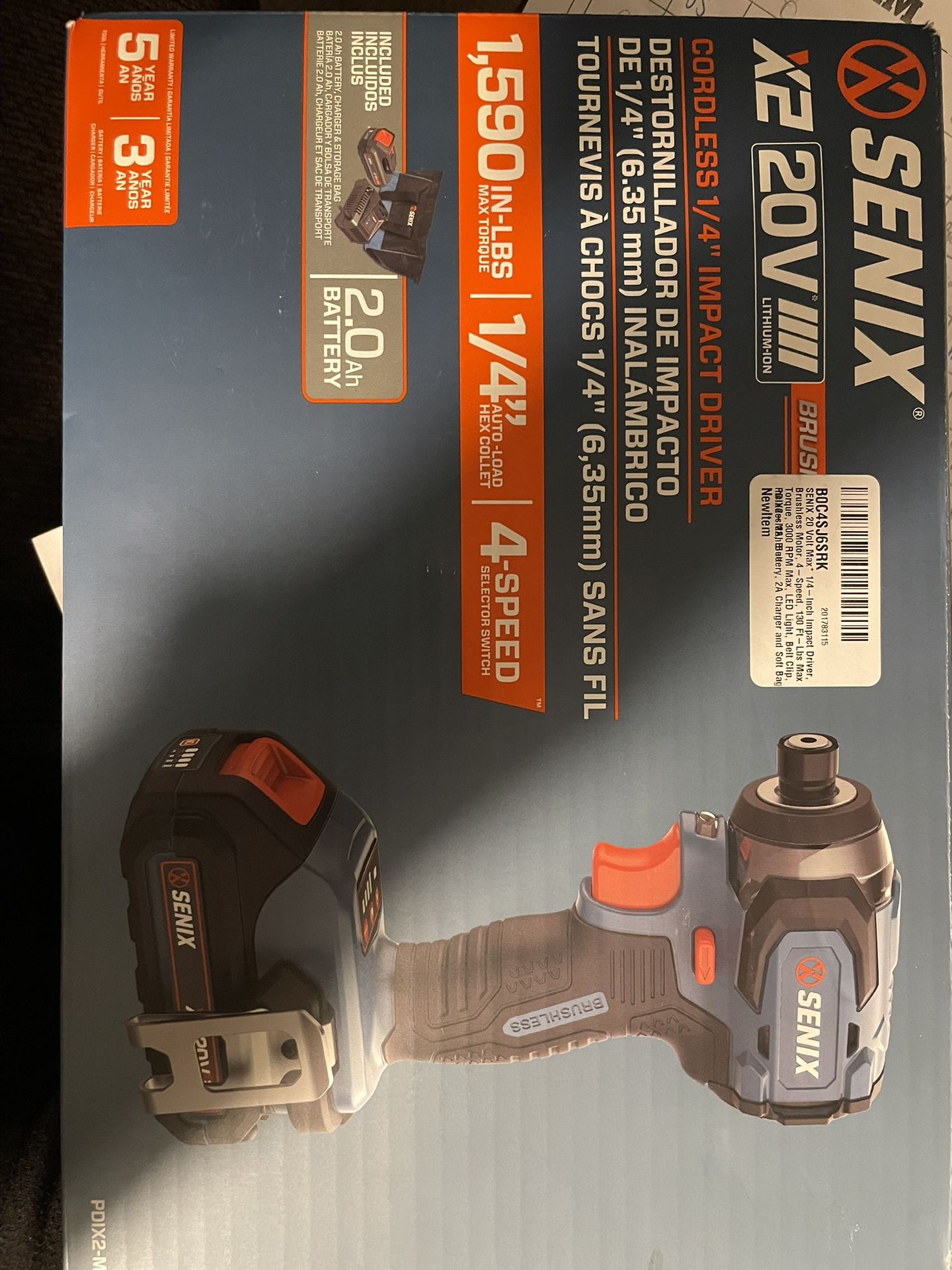 Impact driver