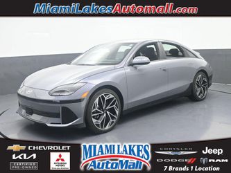 2025 Hyundai IONIQ 6