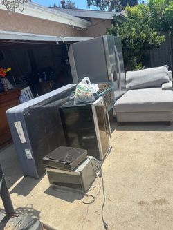 Last chance free items
