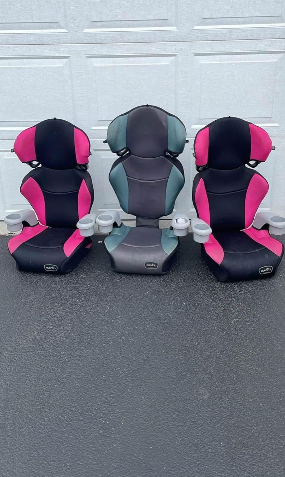 Evenflo Car Seat 👀Price For Each 