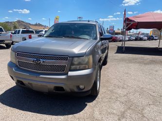 08 Chevy suburban LTZ
