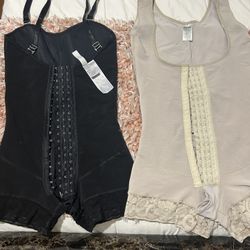 2 Fajas Postquirurgica Colombianas (used, $35 Each)