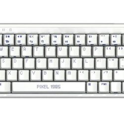 Xiaomi x MIIIW ART Series Z680 Wireless Mechanical Keyboard 1985 Pixel 