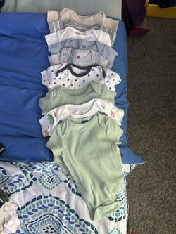0-3 Month Baby Boy Clothes