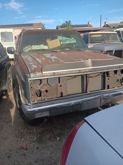 1981 GMC sierra grande grande