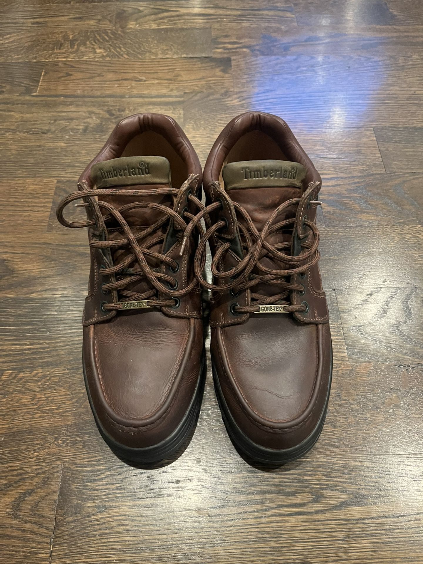 Timberland Chukka Boot GORE-TEX 'Brown' Size 12