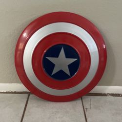 Captain America Wearable Shield